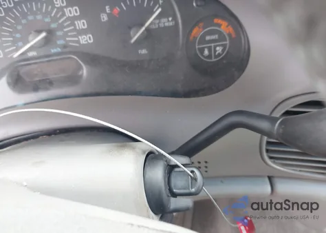 2003 Buick Century Custom z USA, uszkodzony, nr VIN 2G4WS52J631294158